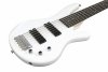 Ibanez GSR186-PW Pearl White Gitara basowa 6-cio strunowa